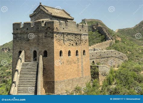 De Schilderachtige Beelden van de Shanhaiguan Grote Muur!