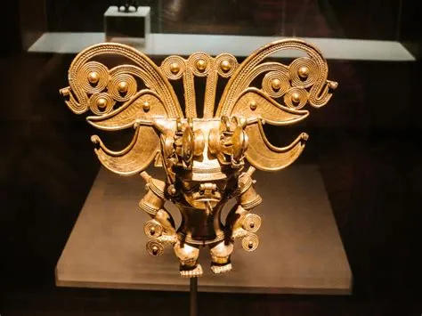  Museo del Oro: Een Schitterende Verkenning van de Geschiedenis van Colombia!