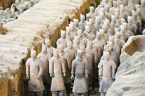 De Terracotta Leger van Xi'an: Een betoverende reis door de geschiedenis!