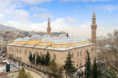 De Ulu Camii: Een Byzantijnse Juweel in het Hart van Denizli!