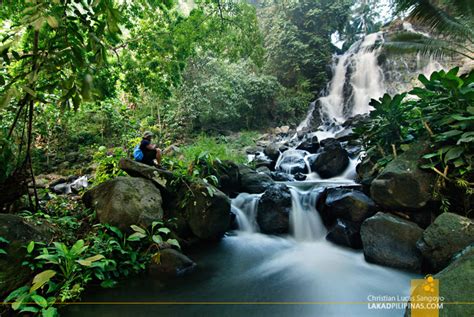 The Enchanted Labyrinth of Iligan City: Discover the Mystical Beauty of Mimbalot Falls!